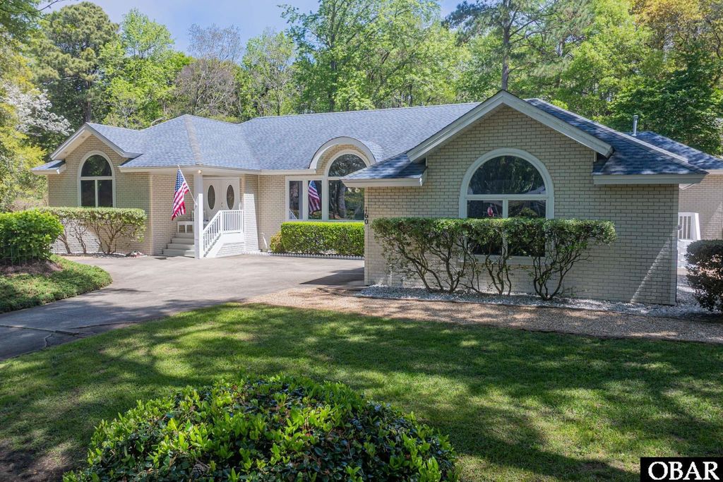 Image 44 of property listing at 160 Chicahauk Trail Lot 519, Southern Shores, NC 27949