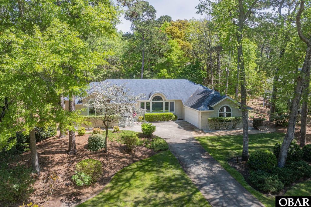 Image 45 of property listing at 160 Chicahauk Trail Lot 519, Southern Shores, NC 27949