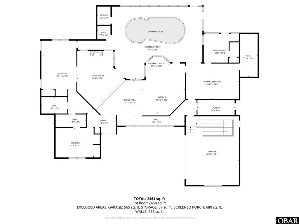 Image 46 of property listing at 160 Chicahauk Trail Lot 519, Southern Shores, NC 27949
