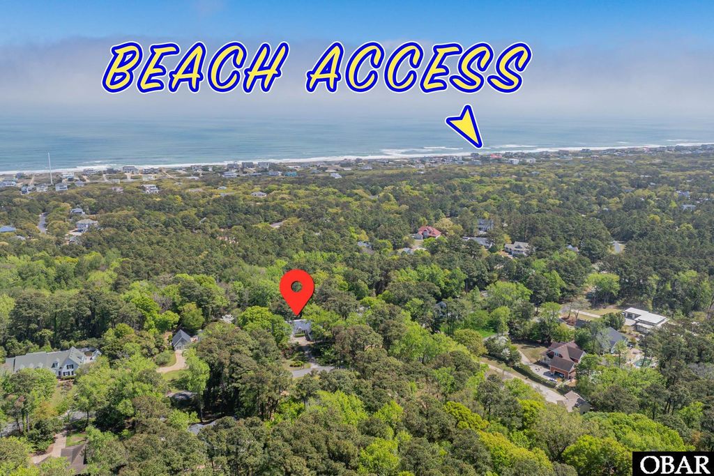 Image 49 of property listing at 160 Chicahauk Trail Lot 519, Southern Shores, NC 27949
