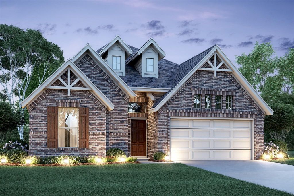 32002 Indigo Brush Lane, Waller, TX 77484