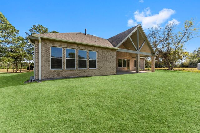 152 Homestead Hill Road, New Waverly, TX 77358