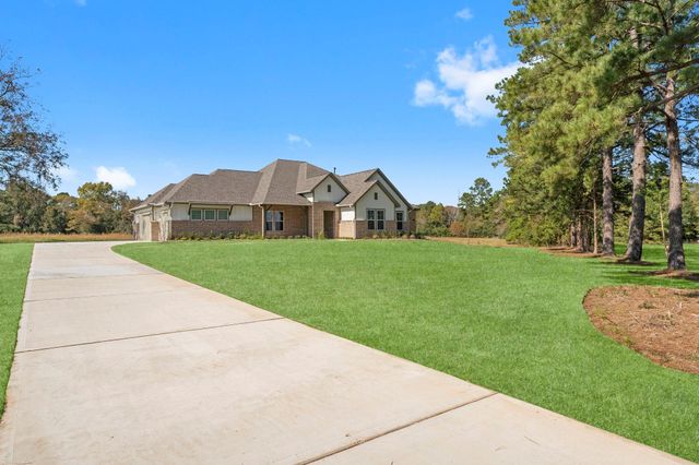 152 Homestead Hill Road, New Waverly, TX 77358