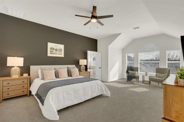 2907 Darlington Drive, Highland Village, TX 75077