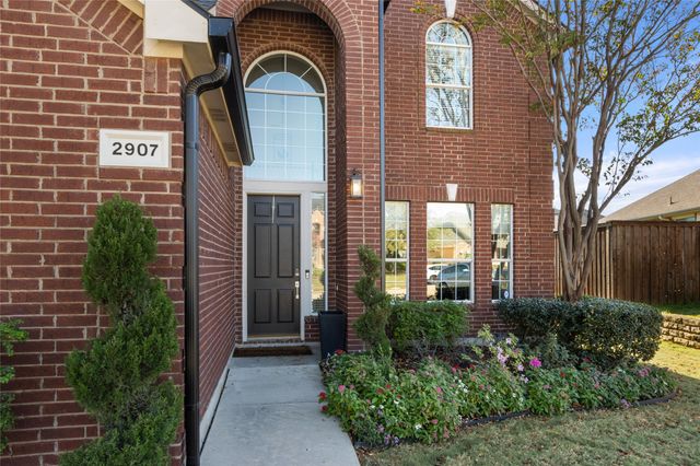 2907 Darlington Drive, Highland Village, TX 75077