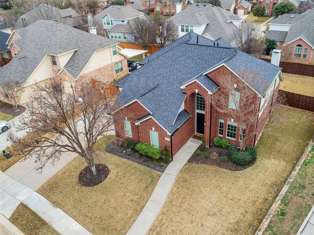 2907 Darlington Drive, Highland Village, TX 75077