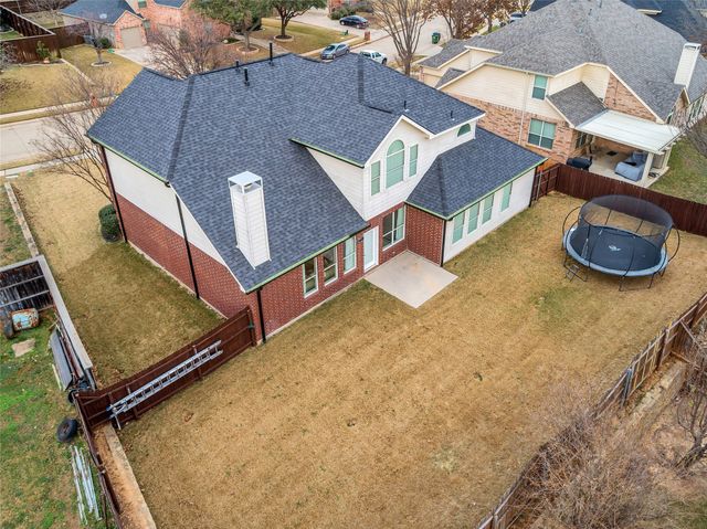 2907 Darlington Drive, Highland Village, TX 75077