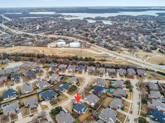 2907 Darlington Drive, Highland Village, TX 75077