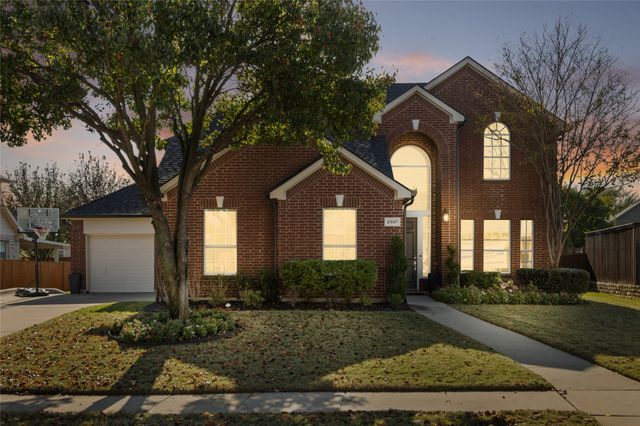 2907 Darlington Drive, Highland Village, TX 75077