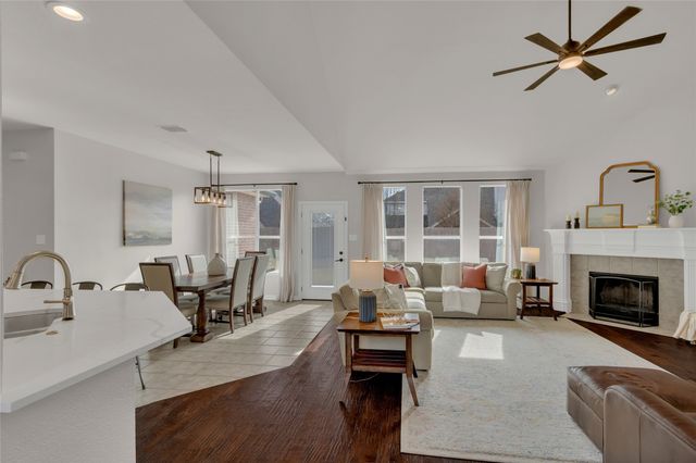 2907 Darlington Drive, Highland Village, TX 75077