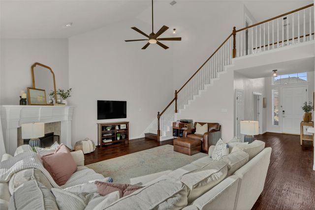 2907 Darlington Drive, Highland Village, TX 75077