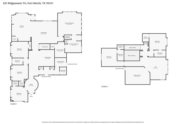 521 Ridgewater Trail, Fort Worth, TX 76131