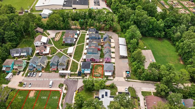 1313 E Short Street, Bloomington, IN 47401