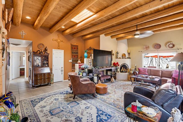 2820 Cliff Palace, Santa Fe, NM 87507