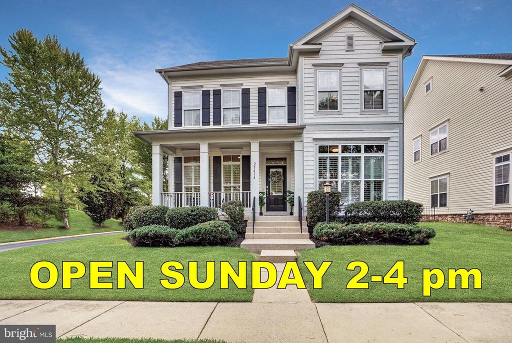 23414 HIGBEE LN, Brambleton, VA 20148