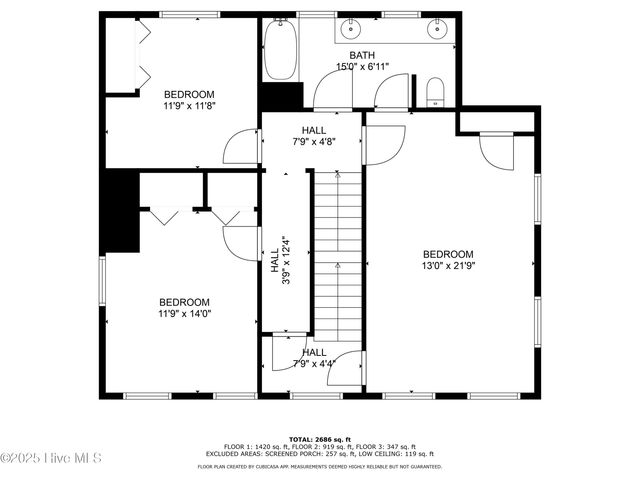 2606 Pine Needles Road, Goldsboro, NC 27534