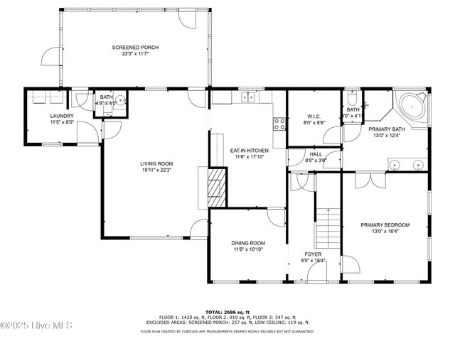2606 Pine Needles Road, Goldsboro, NC 27534