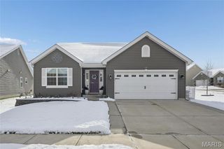 200 Brookview Way Court, O'fallon, MO 63366