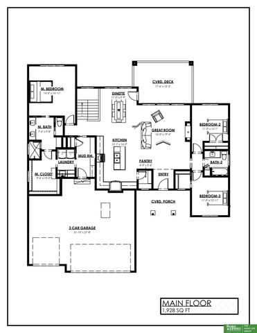 3306 S 212th Street, Elkhorn, NE 68022