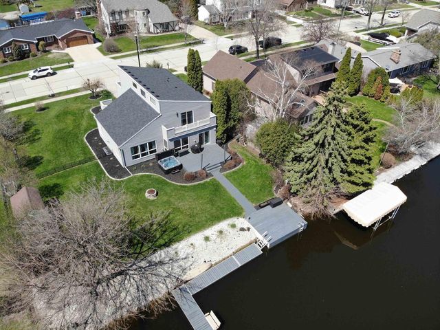1840 CLIFFVIEW COURT, Oshkosh, WI 54901
