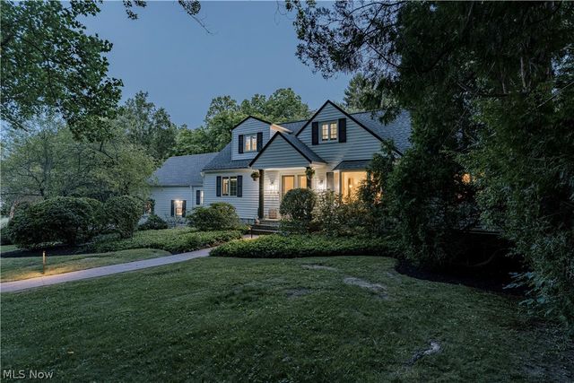 35600 Jackson Road, Moreland Hills, OH 44022
