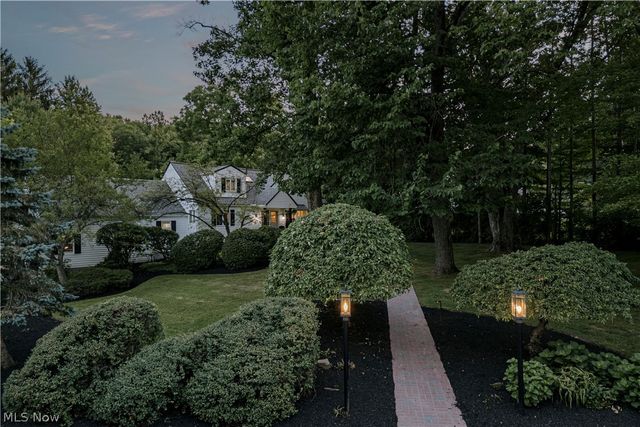 35600 Jackson Road, Moreland Hills, OH 44022