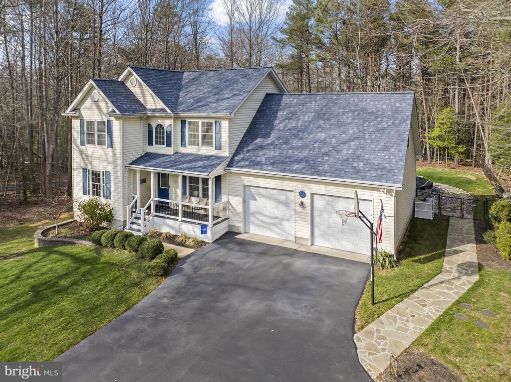 2132 BRIANS WAY, Lusby, MD 20657