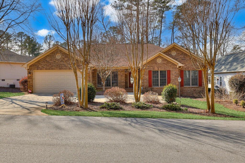 124 Magnolia Drive, Mc Cormick, SC 29835