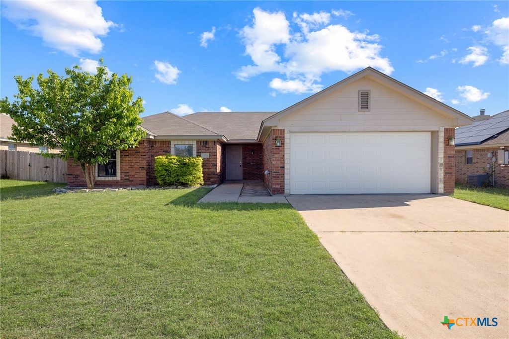 120 Cedar Ridge Drive, Nolanville, TX 76559