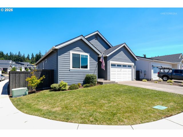 1453 Ne Forest Park St, Estacada, OR 97023