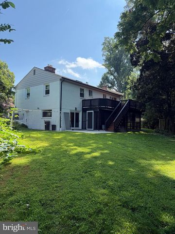 5628 ALTA VISTA RD, Bethesda, MD 20817