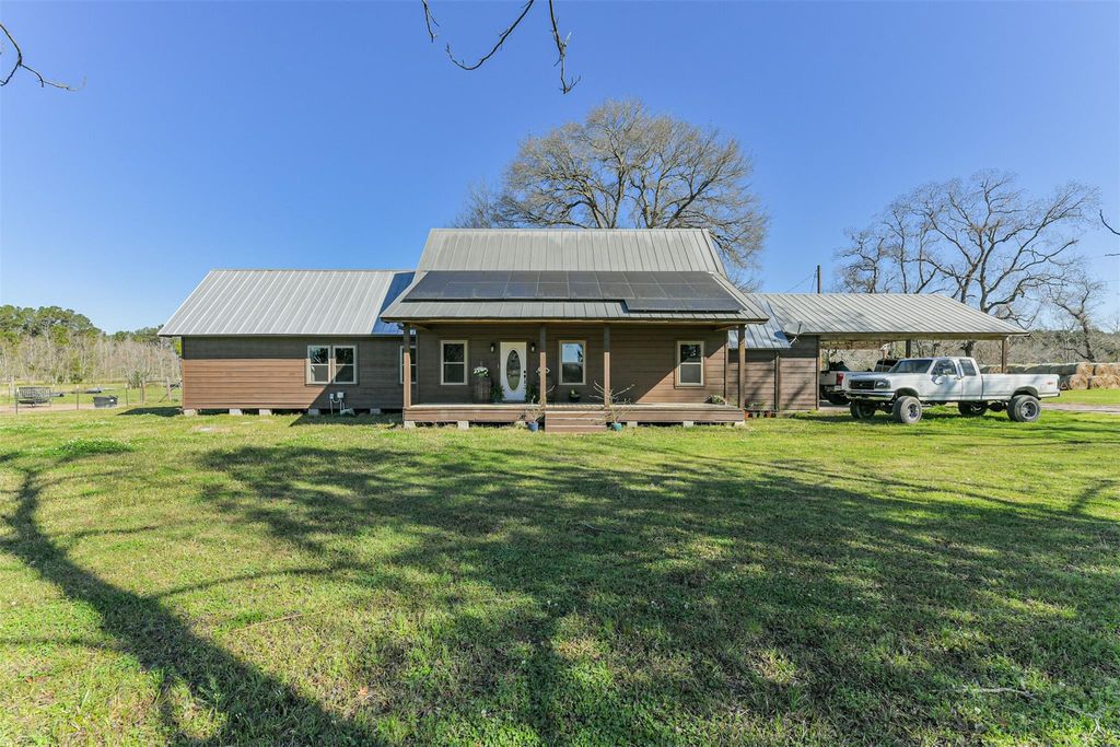 1140 County Road 2274, Cleveland, TX 77327