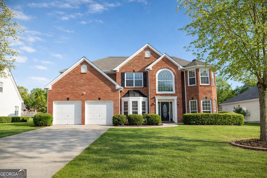 875 Martin Field Drive, Lawrenceville, GA 30045