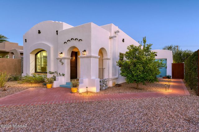 2022 E Mabel Street, Tucson, AZ 85719