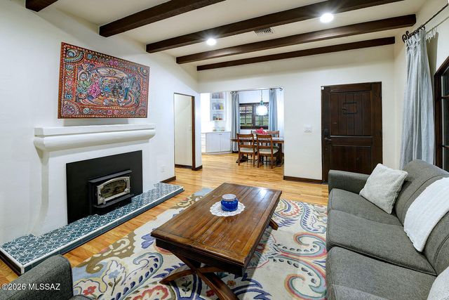 2022 E Mabel Street, Tucson, AZ 85719
