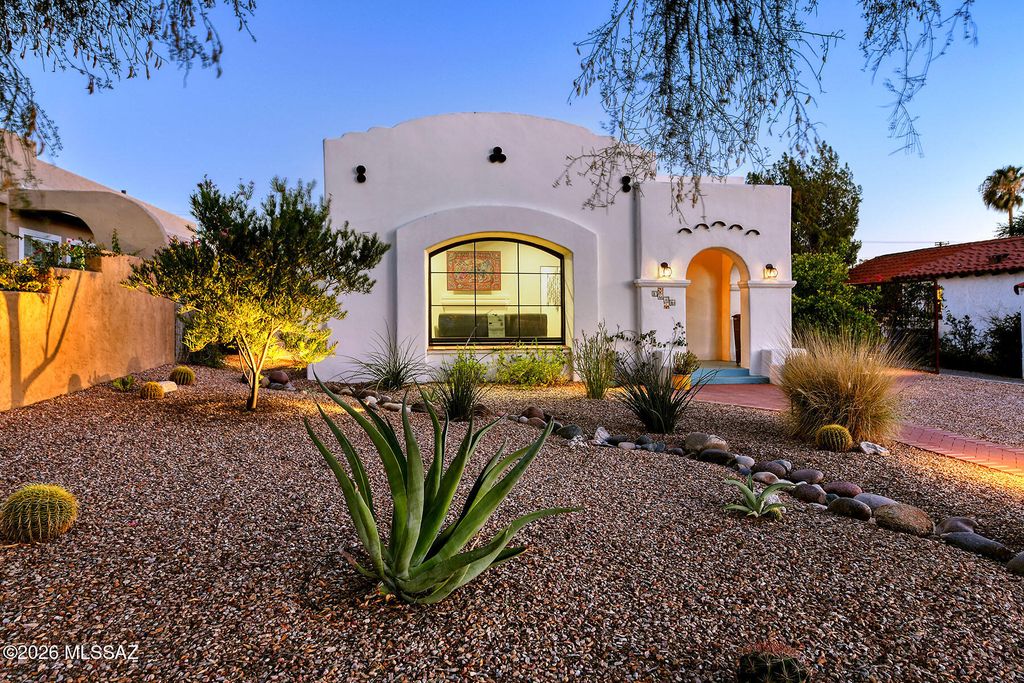 2022 E Mabel Street, Tucson, AZ 85719