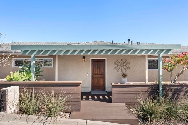 4675 Munroe, La Mesa, CA 91942