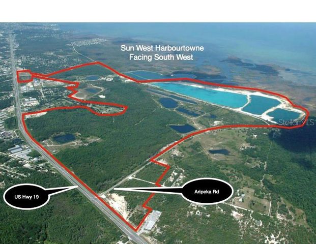 US HWY 19, Hudson, FL 34667