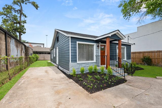 1309 Bragg Street, Houston, TX 77009