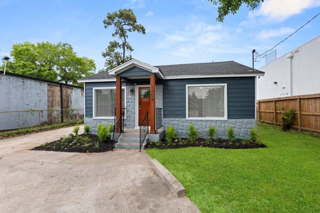 1309 Bragg Street, Houston, TX 77009