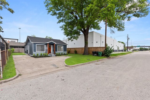 1309 Bragg Street, Houston, TX 77009