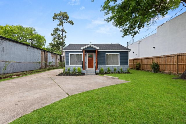 1309 Bragg Street, Houston, TX 77009