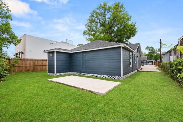 1309 Bragg Street, Houston, TX 77009