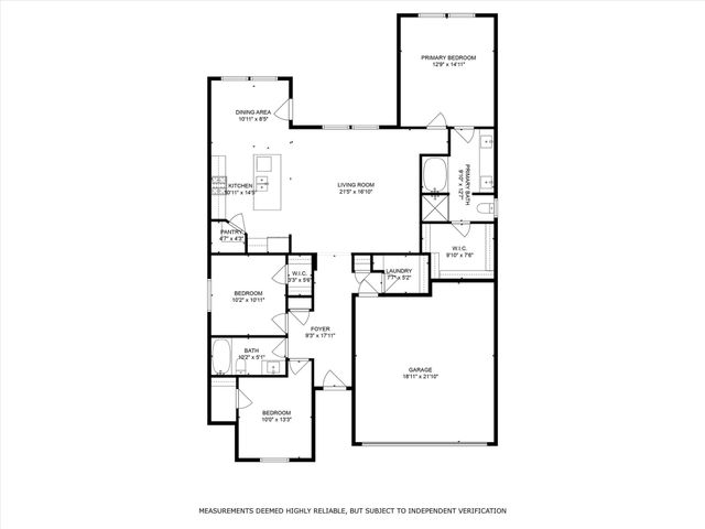 1620 Meadow Trail Lane, Aubrey, TX 76227