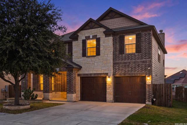 429 Landmark Stone, Cibolo, TX 78108