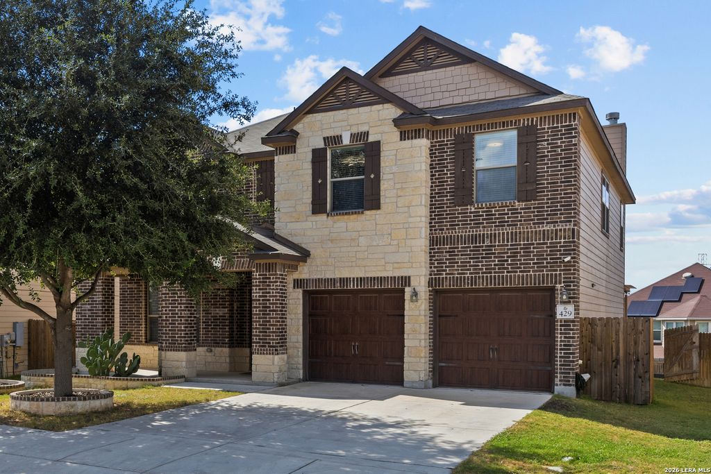 429 Landmark Stone, Cibolo, TX 78108
