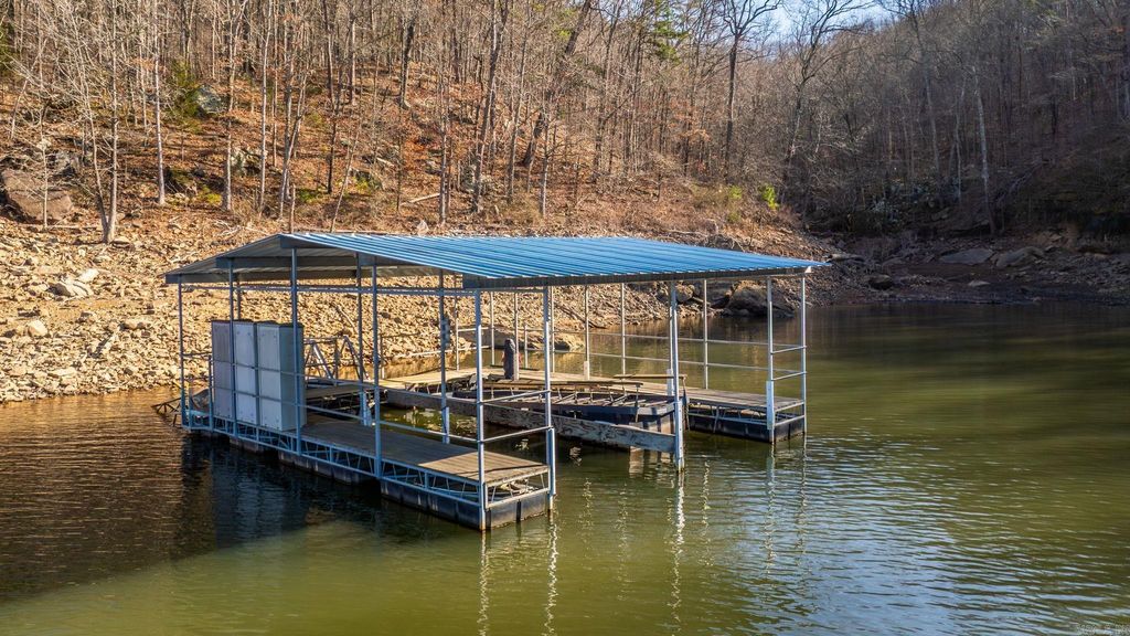 5 Bay Shore, Greers Ferry, AR 72067