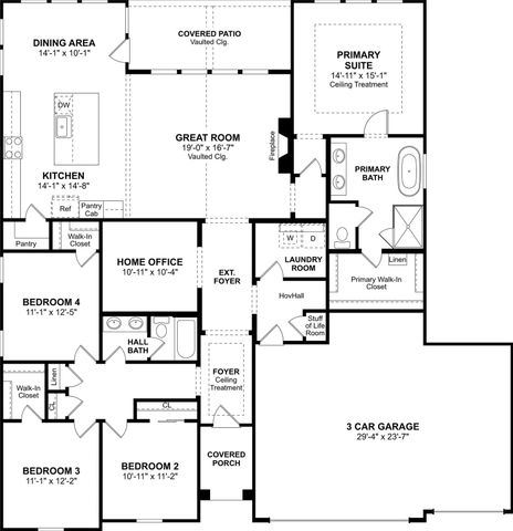 12811 Old Fashion Circle, Mont Belvieu, TX 77535