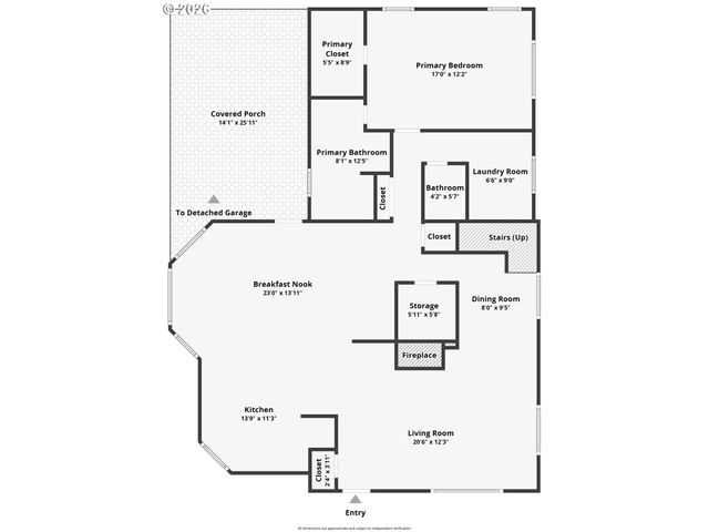 146 Ne CURRIN St, Estacada, OR 97023