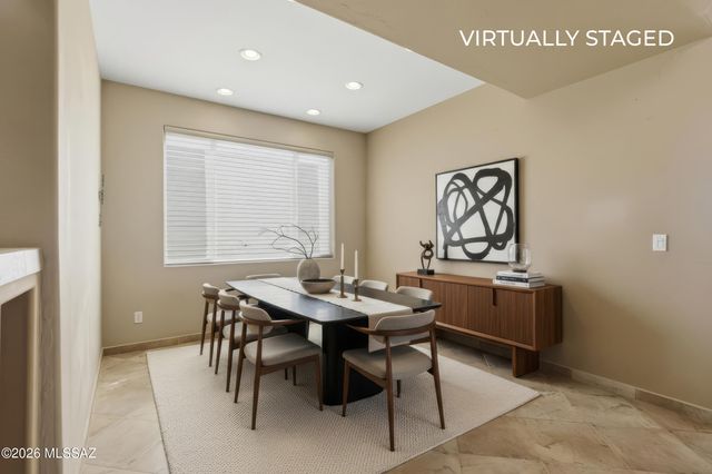 9760 E Spring Ridge Place, Tucson, AZ 85749